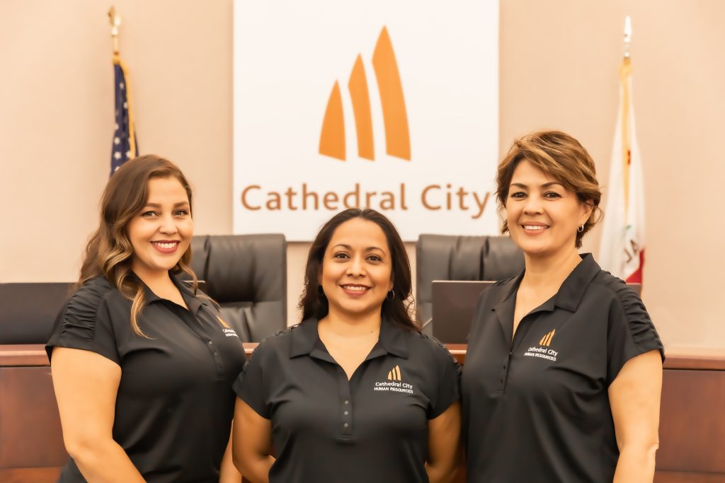 About Cathedral City Human Resources